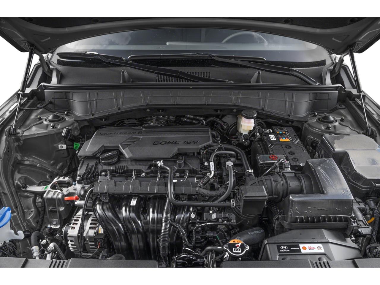 2024 Hyundai KONA Vehicle Photo in Pleasant Hills, PA 15236