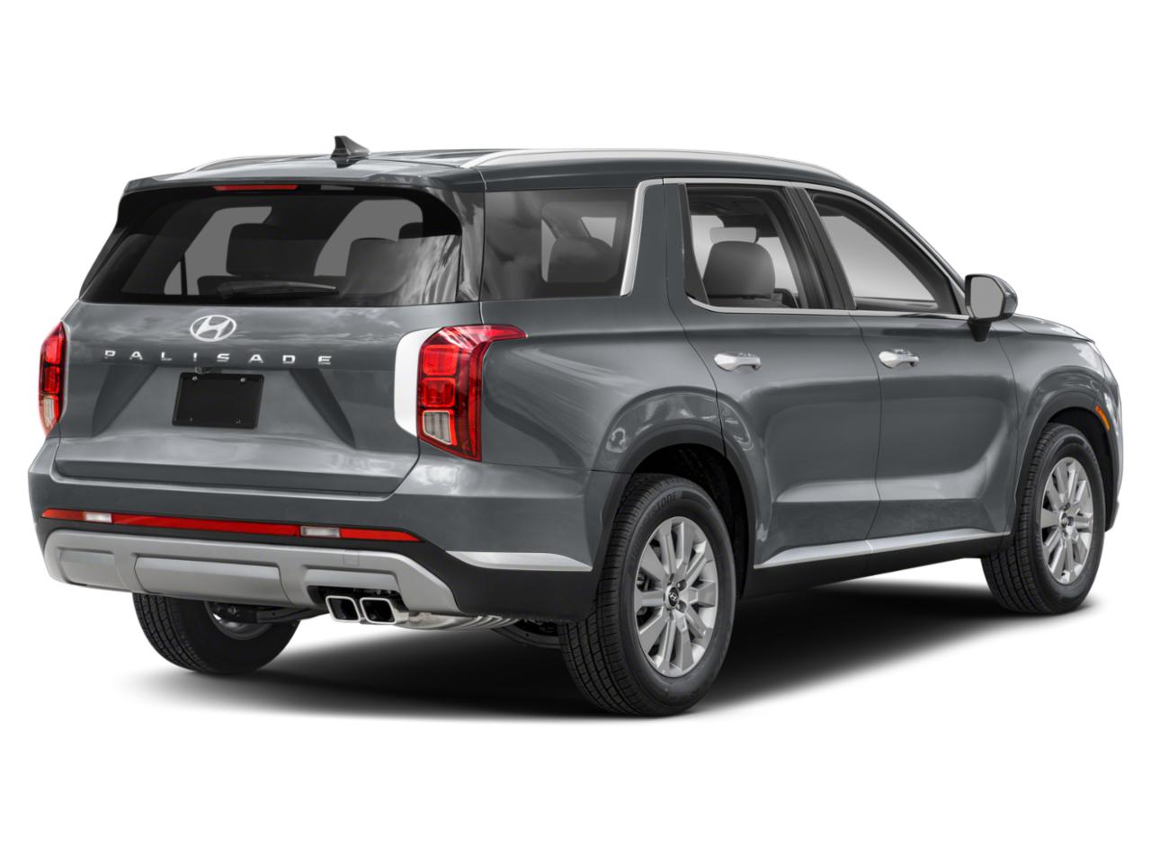 2024 Hyundai PALISADE Vehicle Photo in Merrillville, IN 46410