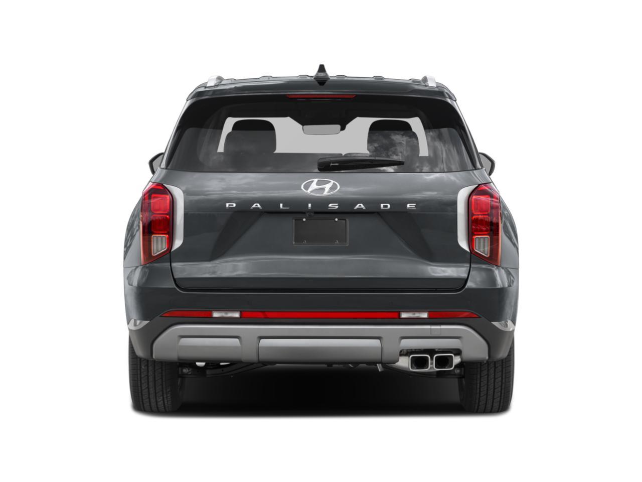 2024 Hyundai PALISADE Vehicle Photo in Merrillville, IN 46410