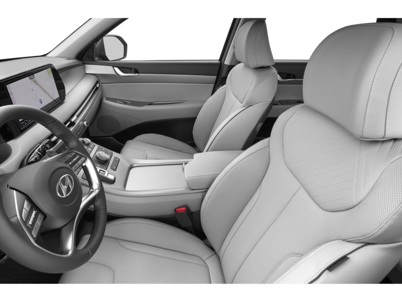 2024 Hyundai PALISADE Vehicle Photo in Merrillville, IN 46410
