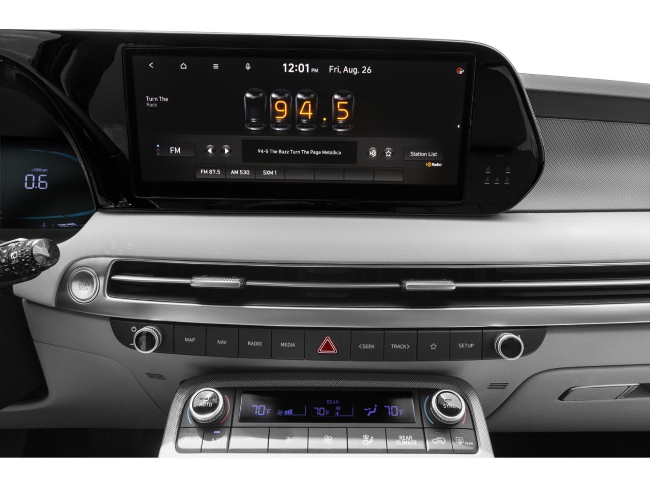 2024 Hyundai PALISADE Vehicle Photo in Merrillville, IN 46410