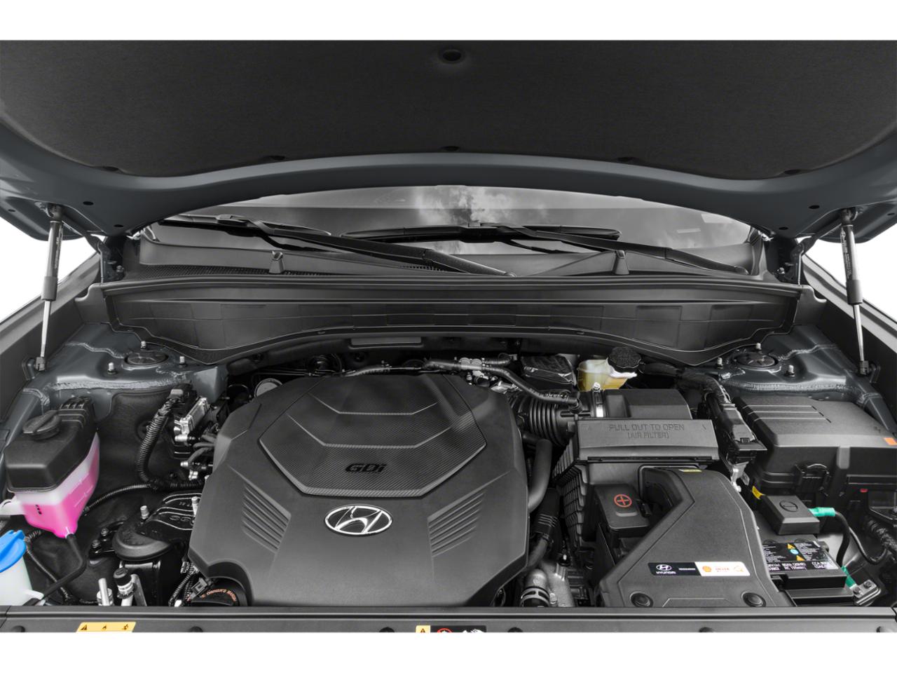 2024 Hyundai PALISADE Vehicle Photo in Merrillville, IN 46410