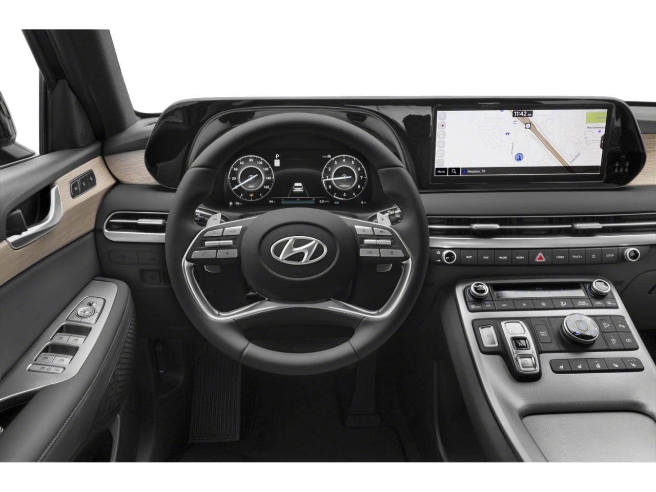 2024 Hyundai PALISADE Vehicle Photo in San Antonio, TX 78230