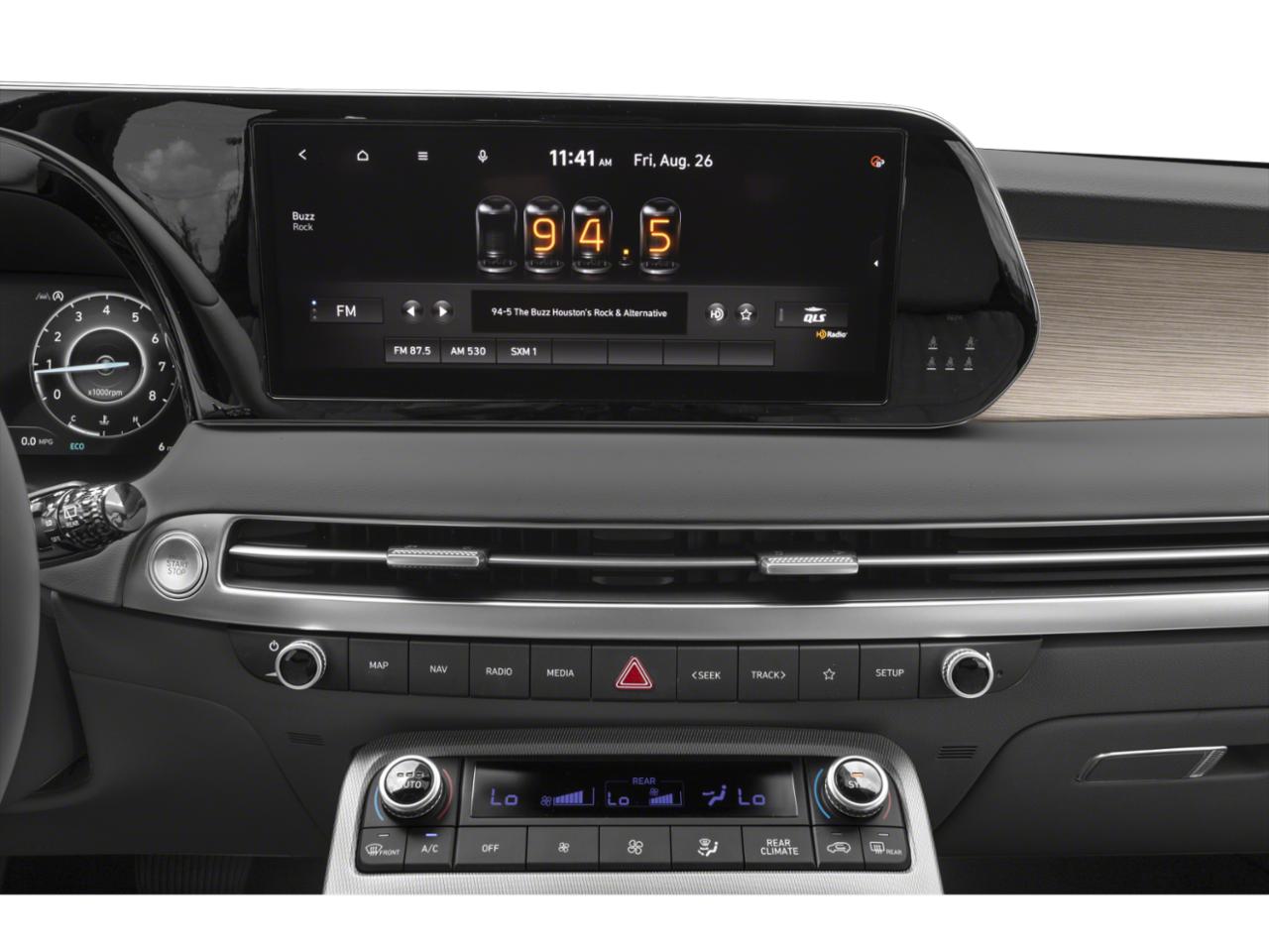 2024 Hyundai PALISADE Vehicle Photo in San Antonio, TX 78230