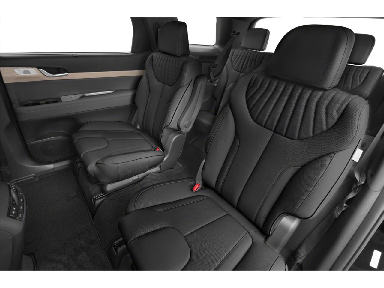 2024 Hyundai PALISADE Vehicle Photo in San Antonio, TX 78230
