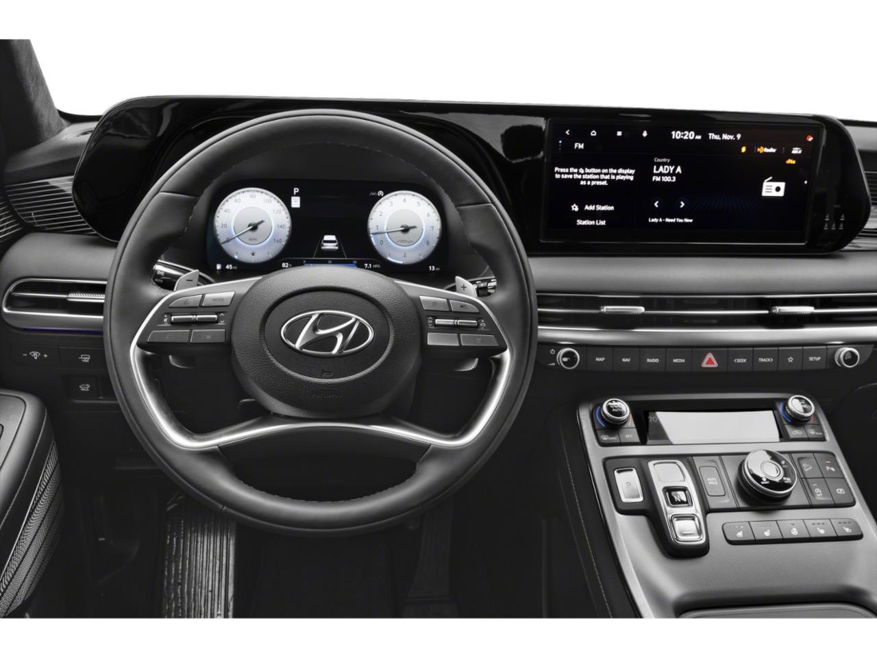 2024 Hyundai PALISADE Vehicle Photo in Bluffton, SC 29910