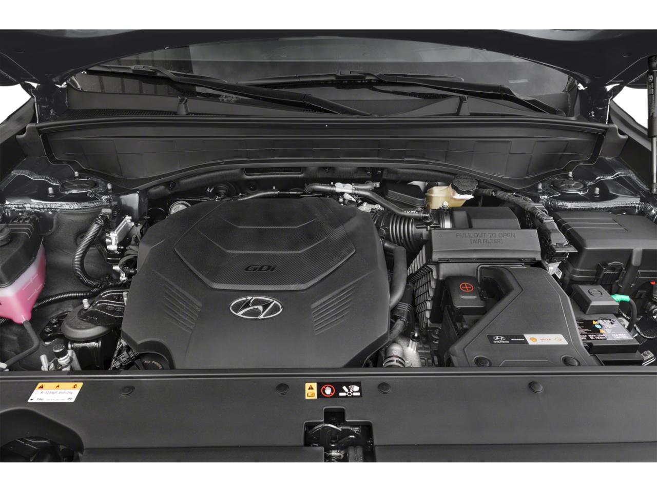 2024 Hyundai PALISADE Vehicle Photo in Bluffton, SC 29910
