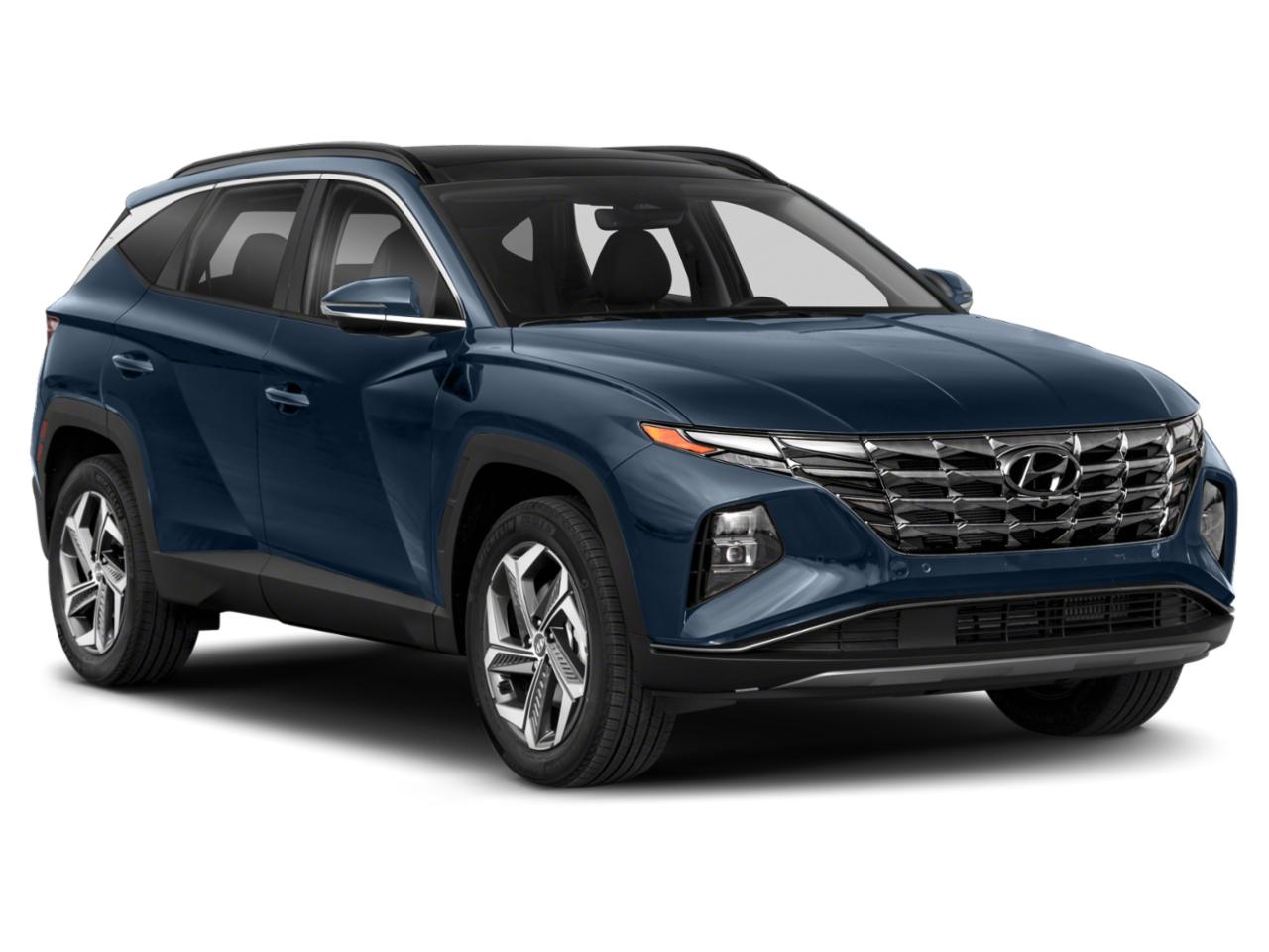 2024 Hyundai TUCSON Hybrid Vehicle Photo in Merrillville, IN 46410