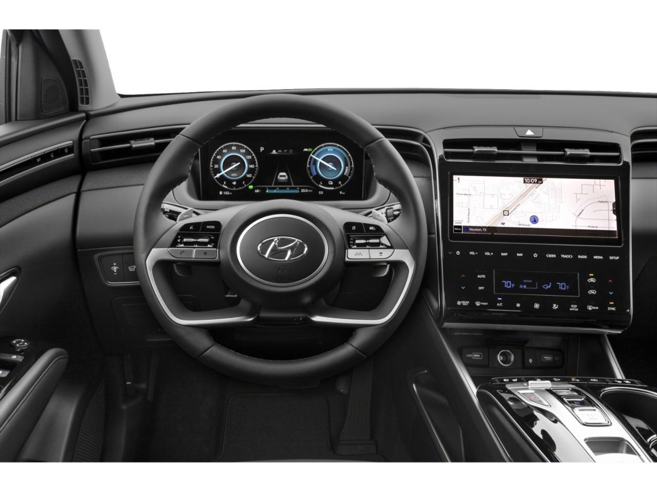 2024 Hyundai TUCSON Hybrid Vehicle Photo in Merrillville, IN 46410