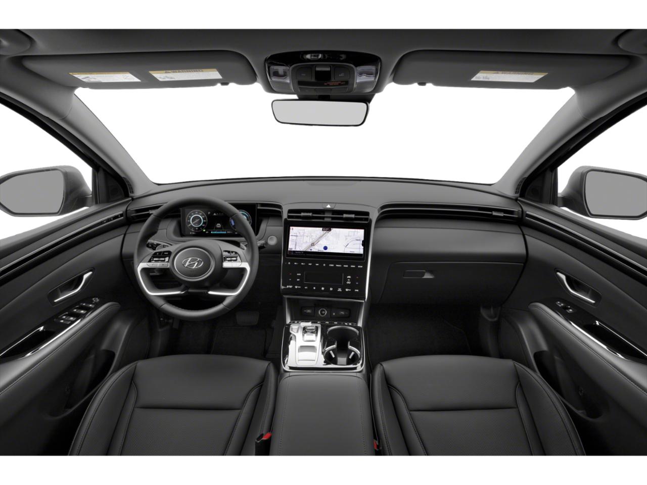 2024 Hyundai TUCSON Hybrid Vehicle Photo in Merrillville, IN 46410