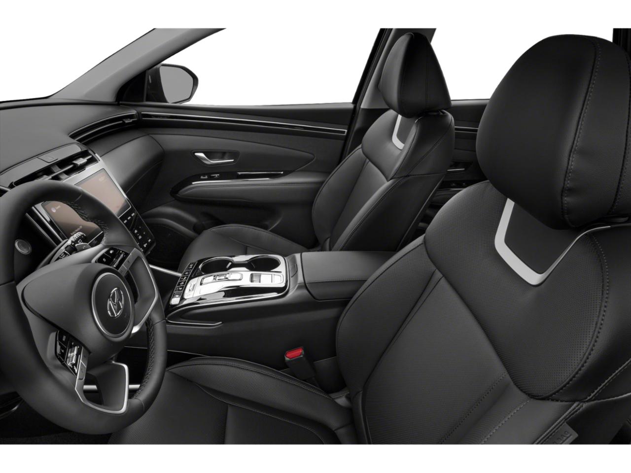 2024 Hyundai TUCSON Hybrid Vehicle Photo in Merrillville, IN 46410