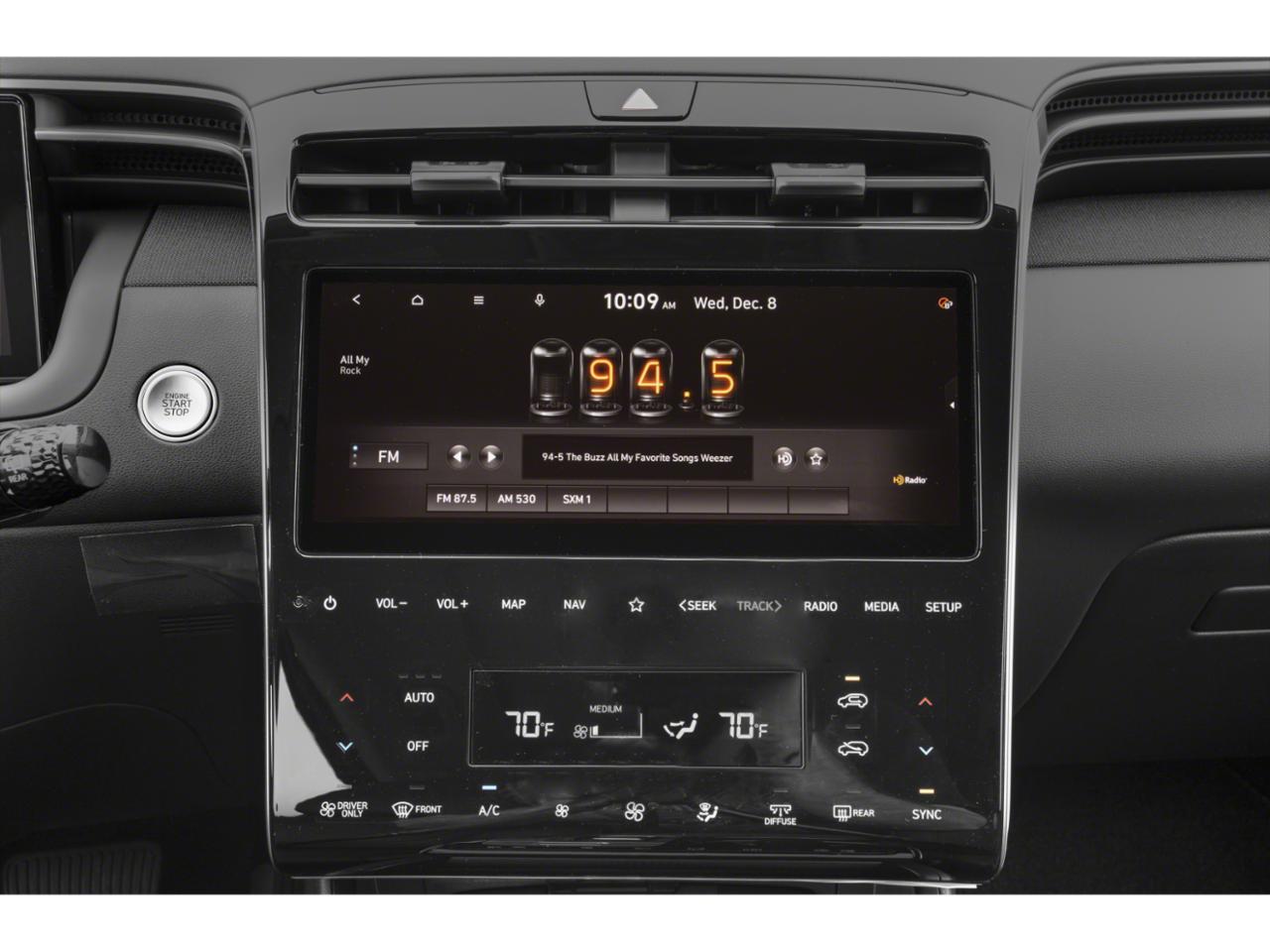 2024 Hyundai TUCSON Hybrid Vehicle Photo in Merrillville, IN 46410