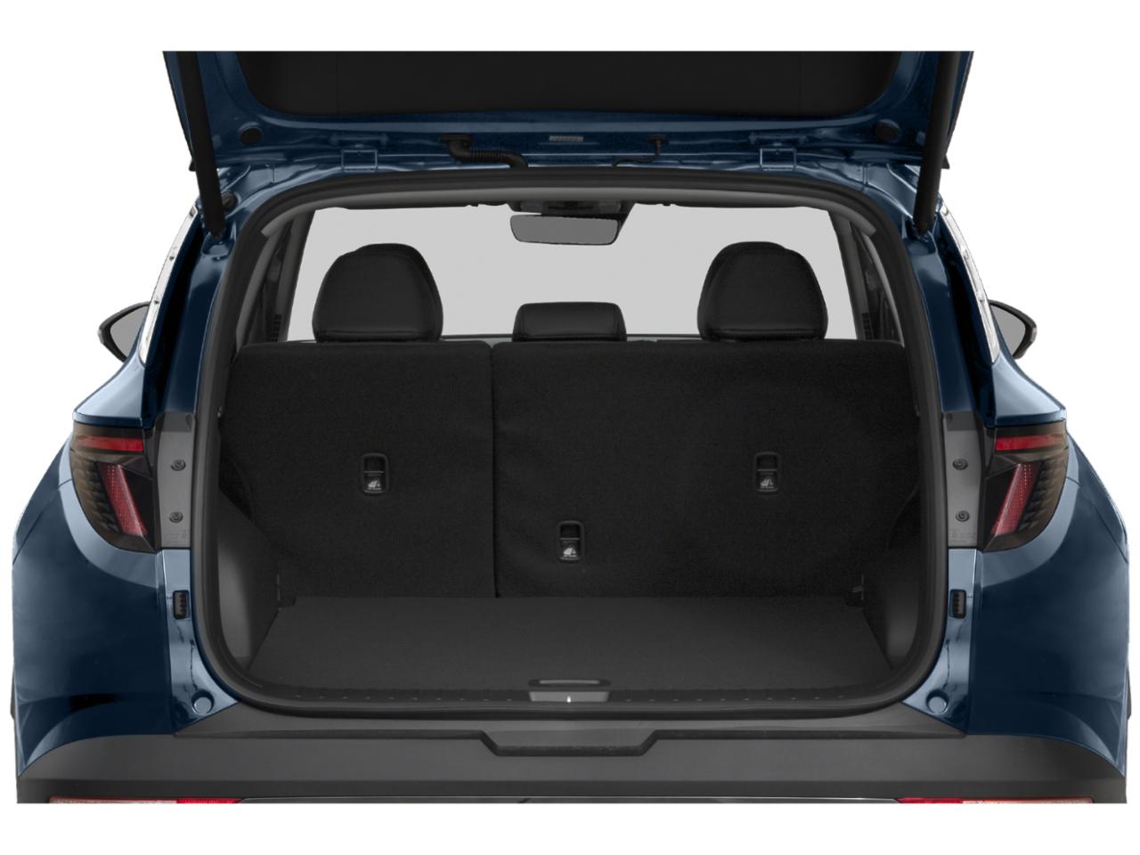 2024 Hyundai TUCSON Hybrid Vehicle Photo in Merrillville, IN 46410