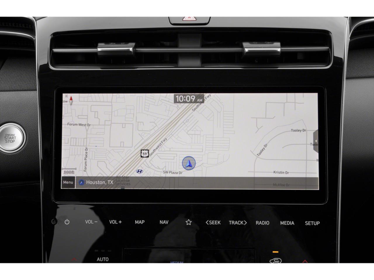 2024 Hyundai TUCSON Hybrid Vehicle Photo in Merrillville, IN 46410