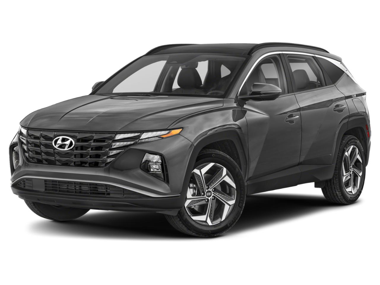 2024 Hyundai TUCSON Hybrid Vehicle Photo in Merrillville, IN 46410