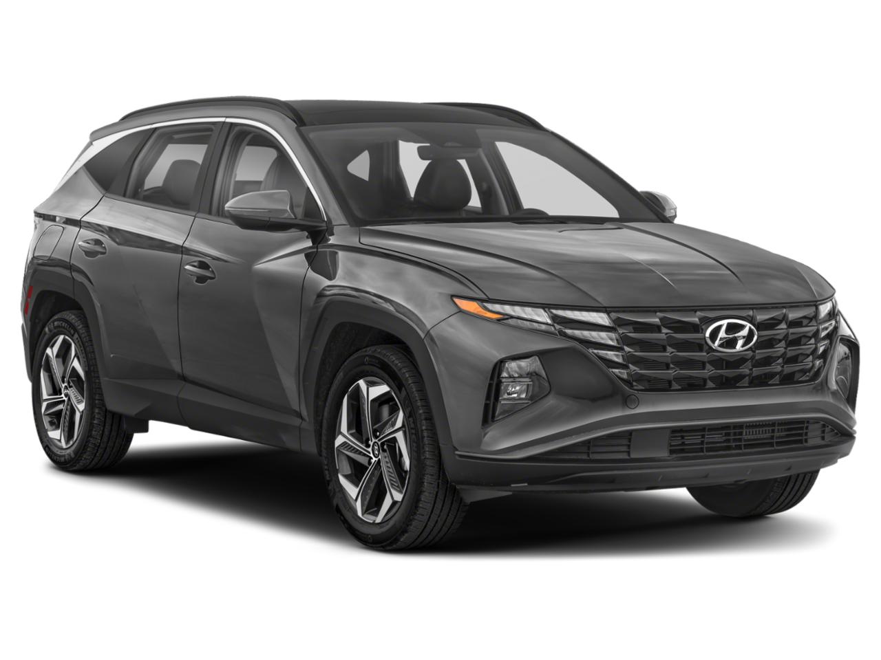 2024 Hyundai TUCSON Hybrid Vehicle Photo in Merrillville, IN 46410