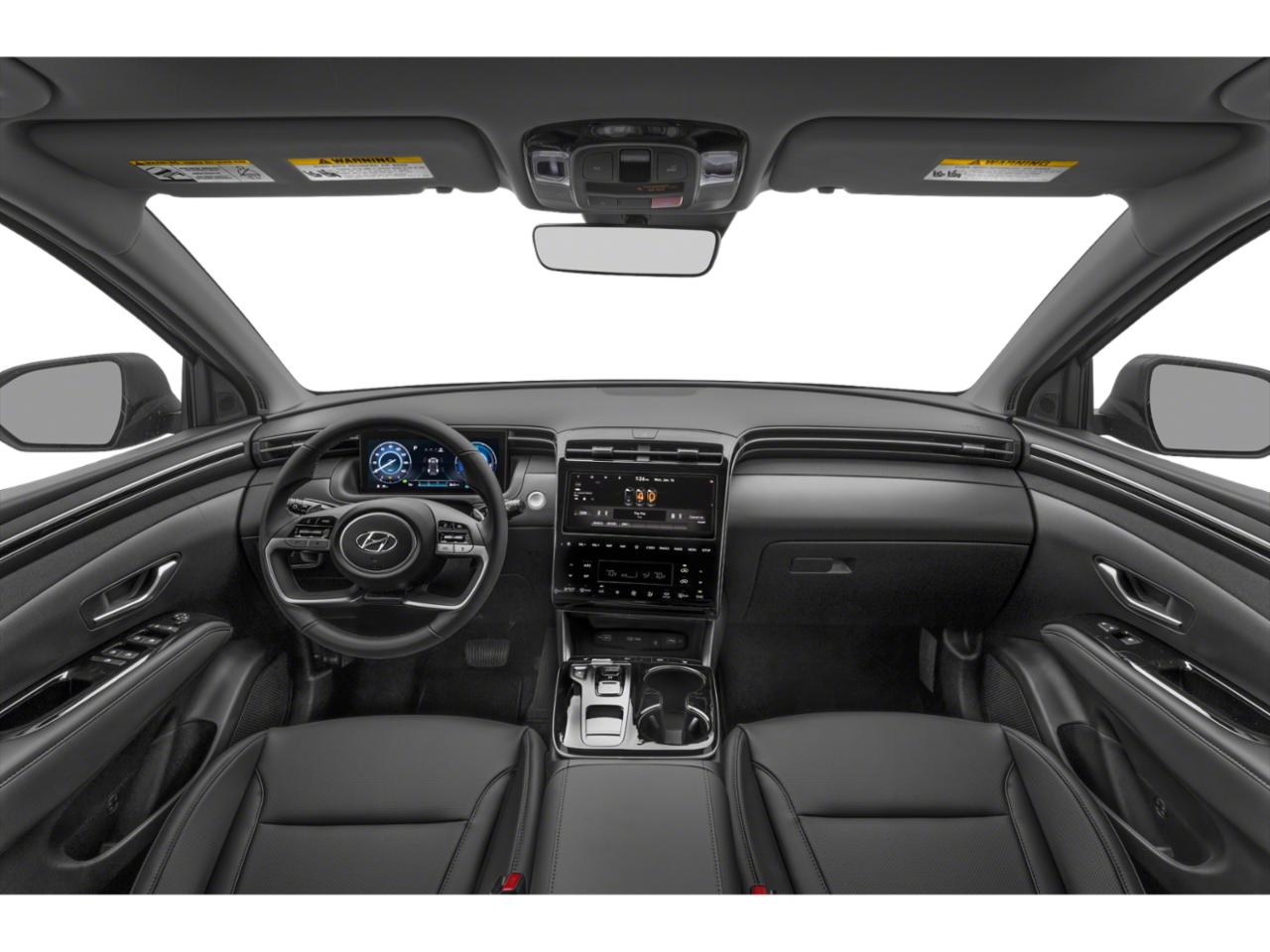2024 Hyundai TUCSON Hybrid Vehicle Photo in Merrillville, IN 46410