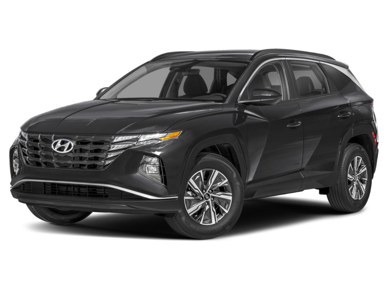 2024 Hyundai TUCSON Hybrid Vehicle Photo in Merrillville, IN 46410
