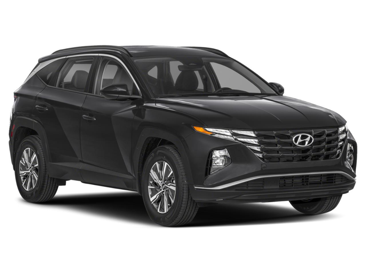 2024 Hyundai TUCSON Hybrid Vehicle Photo in Merrillville, IN 46410