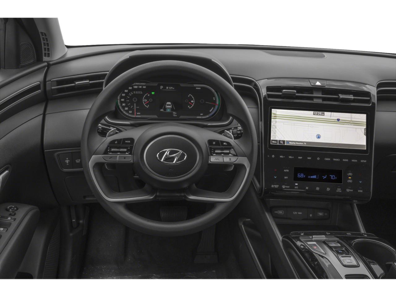 2024 Hyundai TUCSON Hybrid Vehicle Photo in Merrillville, IN 46410