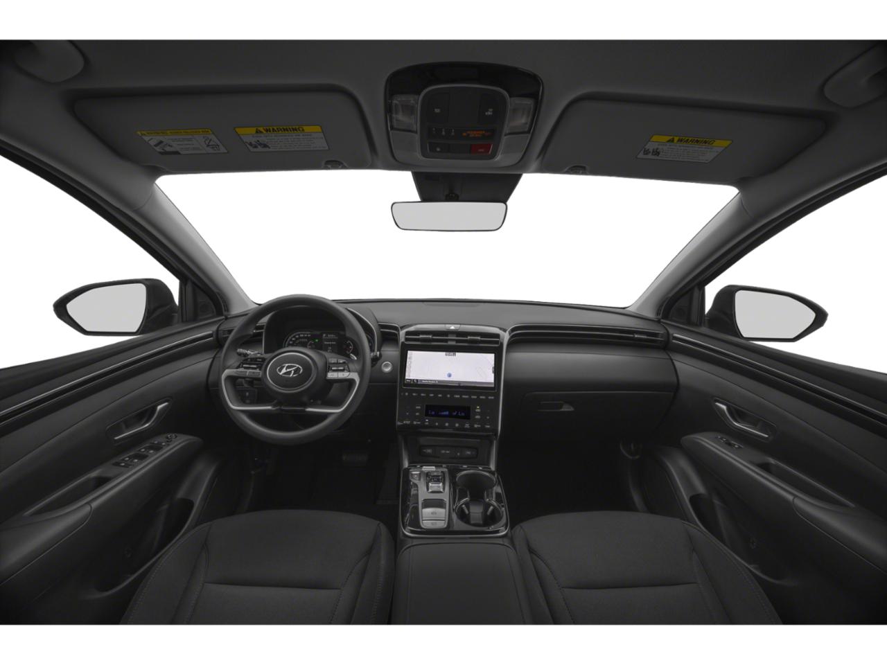 2024 Hyundai TUCSON Hybrid Vehicle Photo in Merrillville, IN 46410