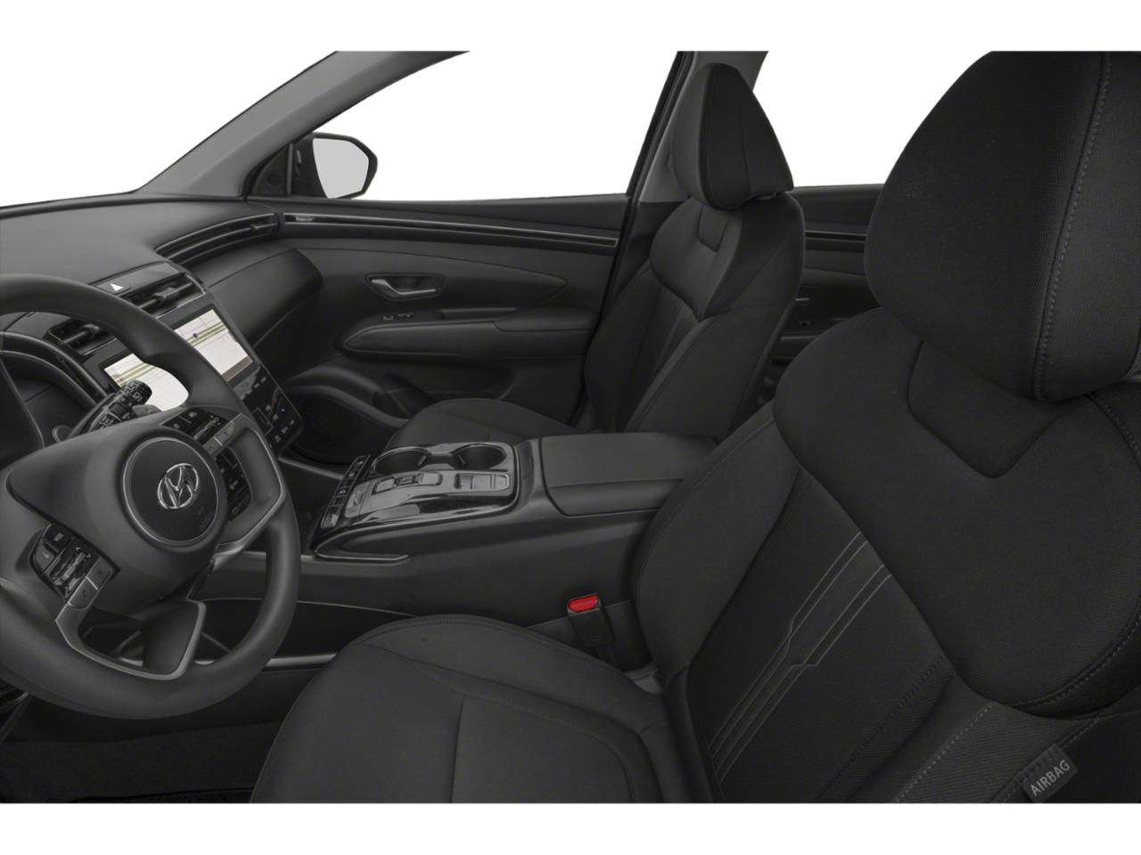 2024 Hyundai TUCSON Hybrid Vehicle Photo in Merrillville, IN 46410