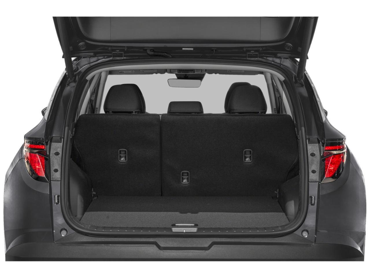 2024 Hyundai TUCSON Hybrid Vehicle Photo in Merrillville, IN 46410