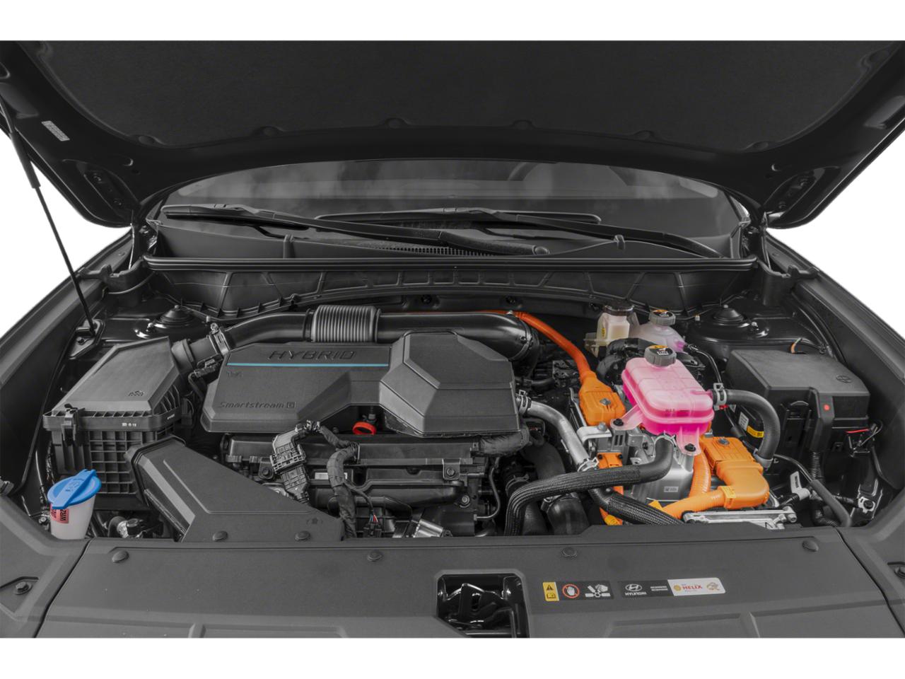 2024 Hyundai TUCSON Hybrid Vehicle Photo in Merrillville, IN 46410