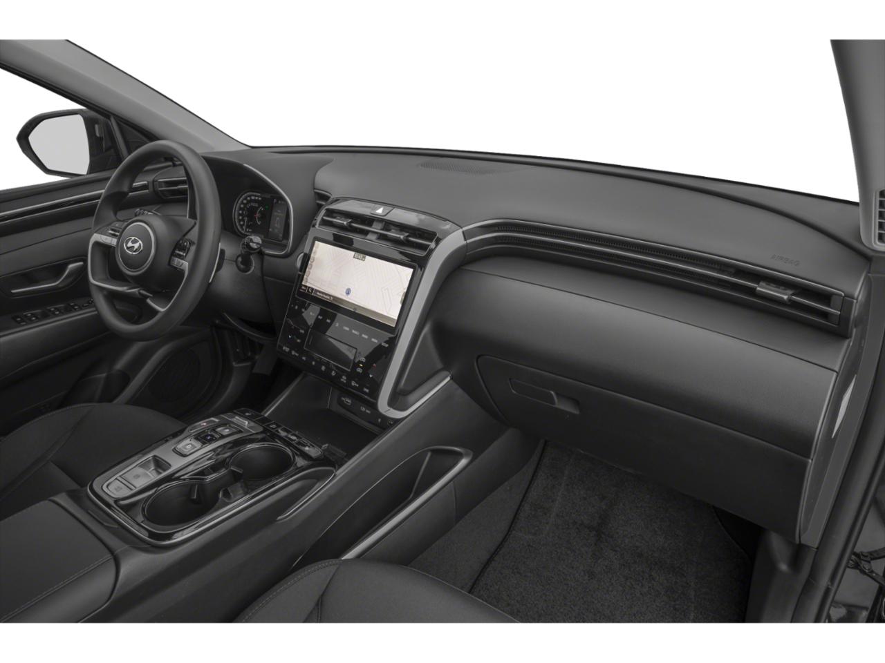 2024 Hyundai TUCSON Hybrid Vehicle Photo in Merrillville, IN 46410