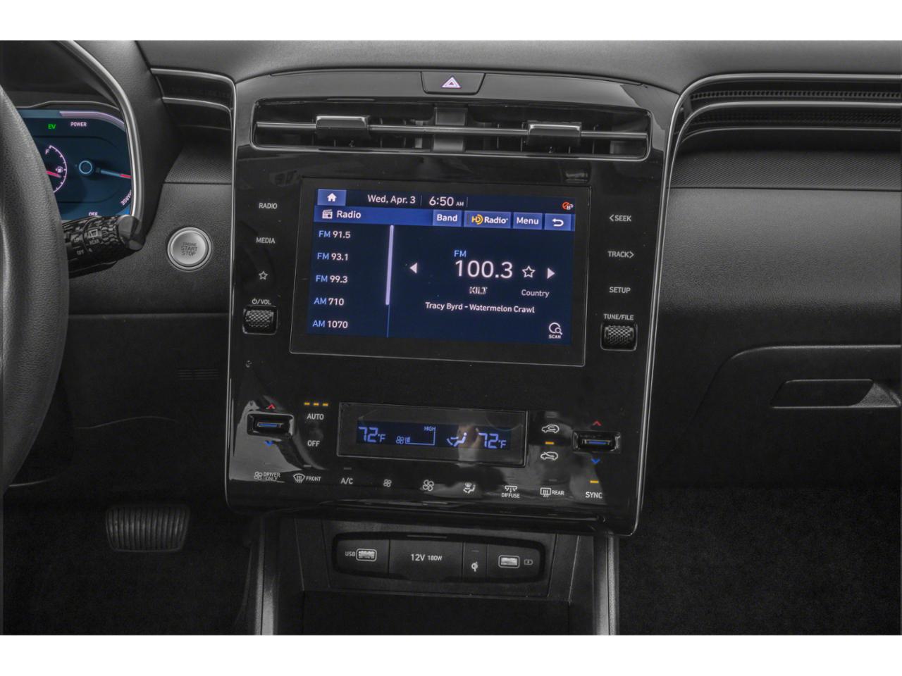 2024 Hyundai TUCSON Plug-In Hybrid Vehicle Photo in Pleasant Hills, PA 15236