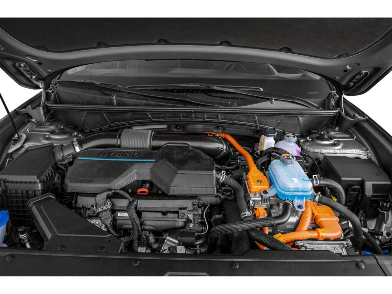 2024 Hyundai TUCSON Plug-In Hybrid Vehicle Photo in Pleasant Hills, PA 15236