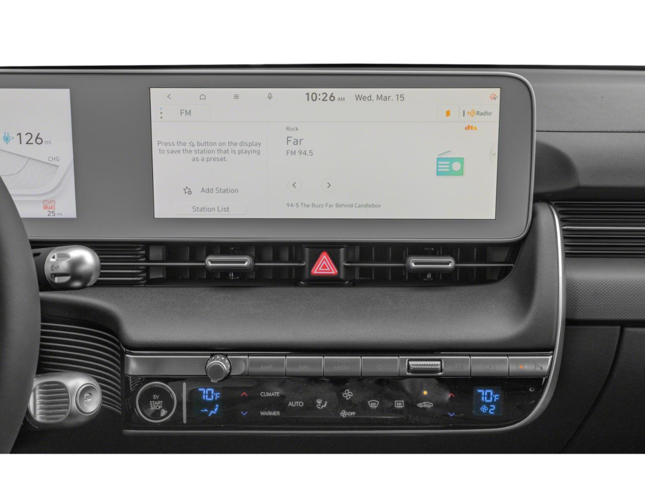 2024 Hyundai IONIQ 5 Vehicle Photo in Harrisburg, PA 17111