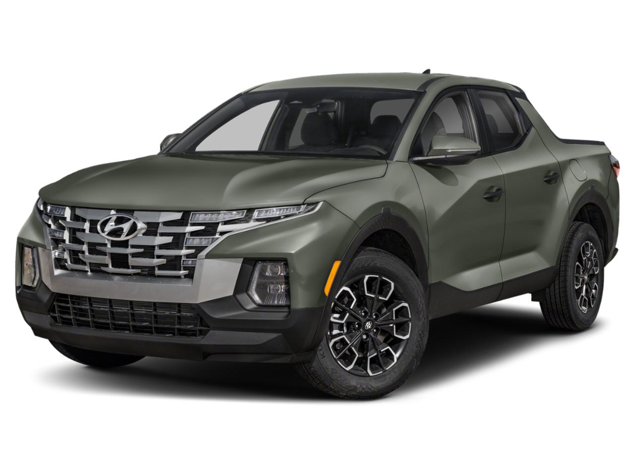 2024 Hyundai SANTA CRUZ Vehicle Photo in Merrillville, IN 46410