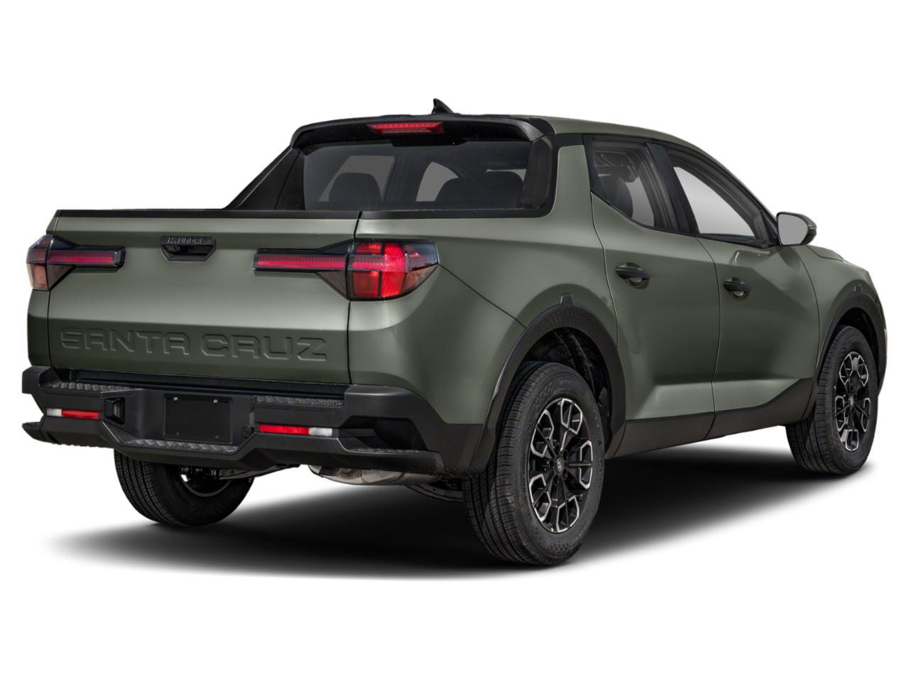 2024 Hyundai SANTA CRUZ Vehicle Photo in Merrillville, IN 46410