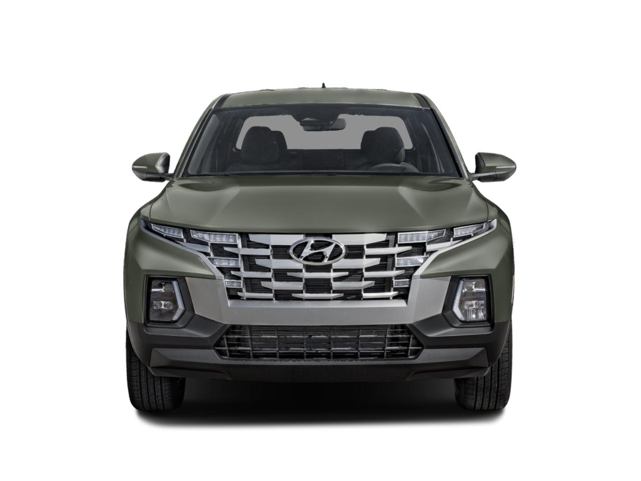 2024 Hyundai SANTA CRUZ Vehicle Photo in Merrillville, IN 46410