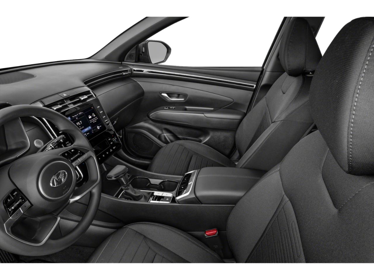 2024 Hyundai SANTA CRUZ Vehicle Photo in Merrillville, IN 46410