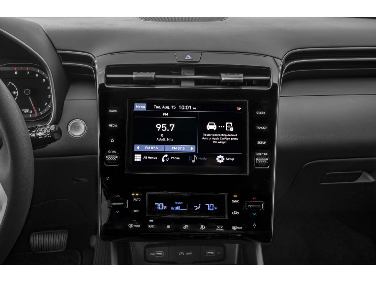 2024 Hyundai SANTA CRUZ Vehicle Photo in Merrillville, IN 46410
