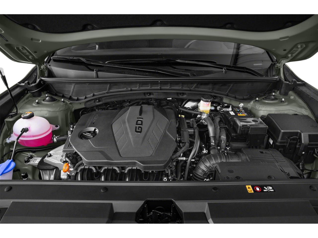2024 Hyundai SANTA CRUZ Vehicle Photo in Merrillville, IN 46410