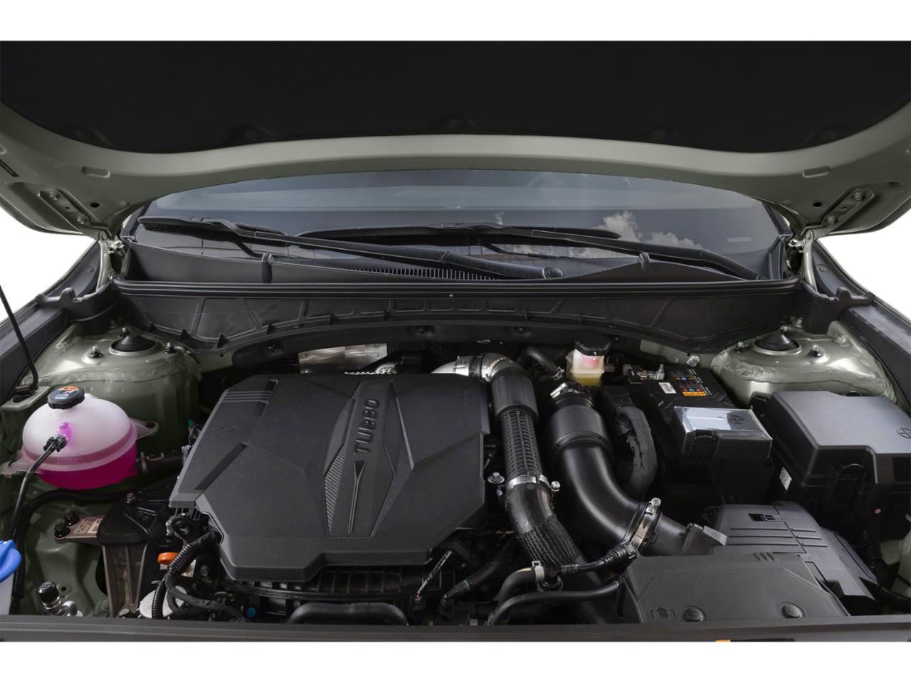 2024 Hyundai SANTA CRUZ Vehicle Photo in Pleasant Hills, PA 15236