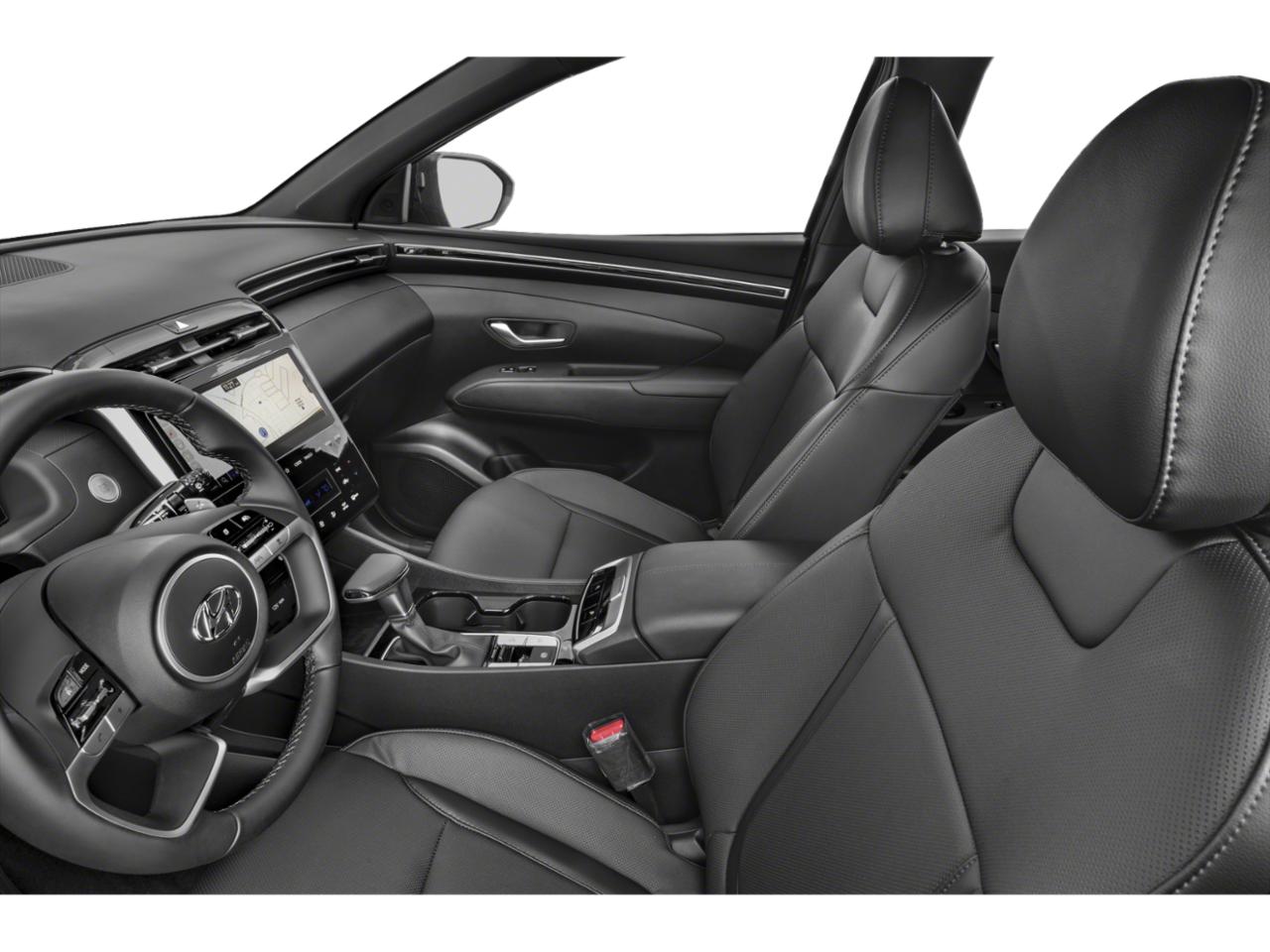 2024 Hyundai SANTA CRUZ Vehicle Photo in Merrillville, IN 46410