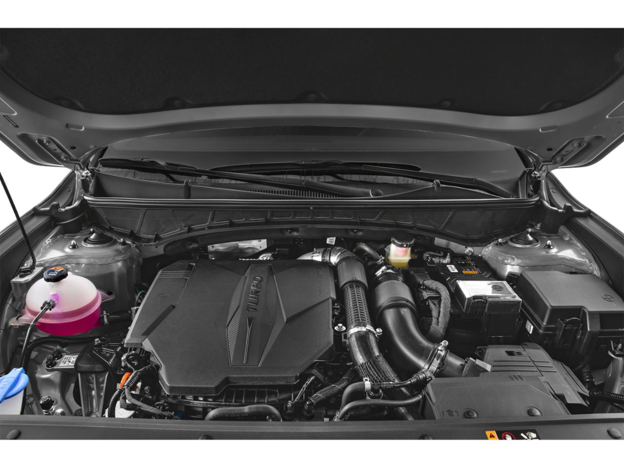 2024 Hyundai SANTA CRUZ Vehicle Photo in Merrillville, IN 46410