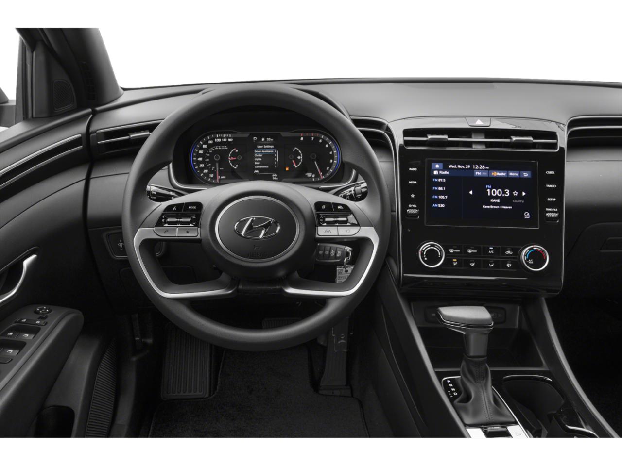 2024 Hyundai SANTA CRUZ Vehicle Photo in Brunswick, GA 31525