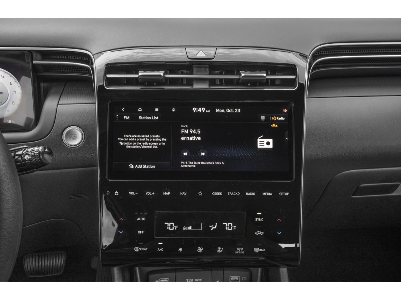2024 Hyundai SANTA CRUZ Vehicle Photo in San Antonio, TX 78238