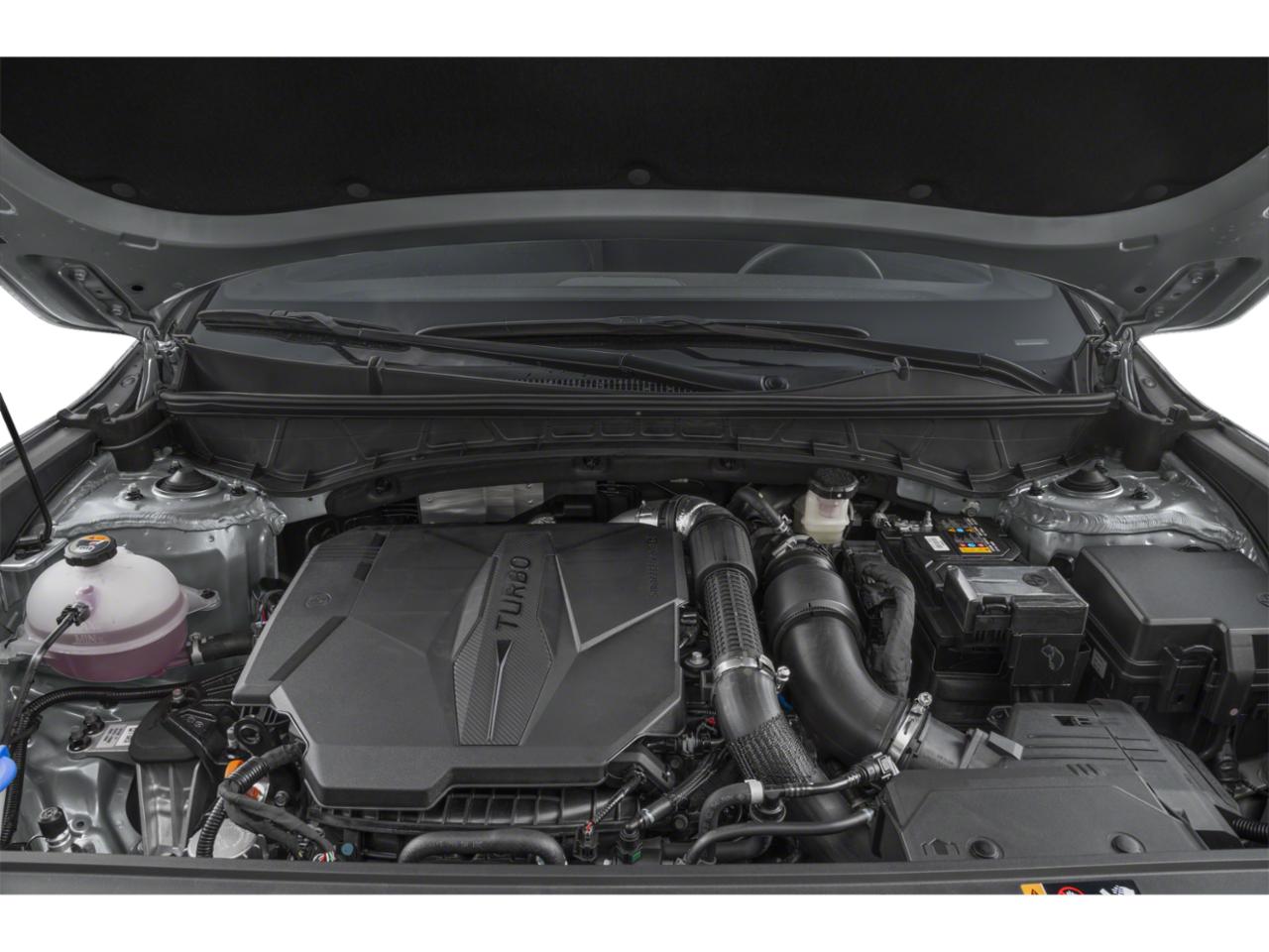 2024 Hyundai SANTA CRUZ Vehicle Photo in San Antonio, TX 78238