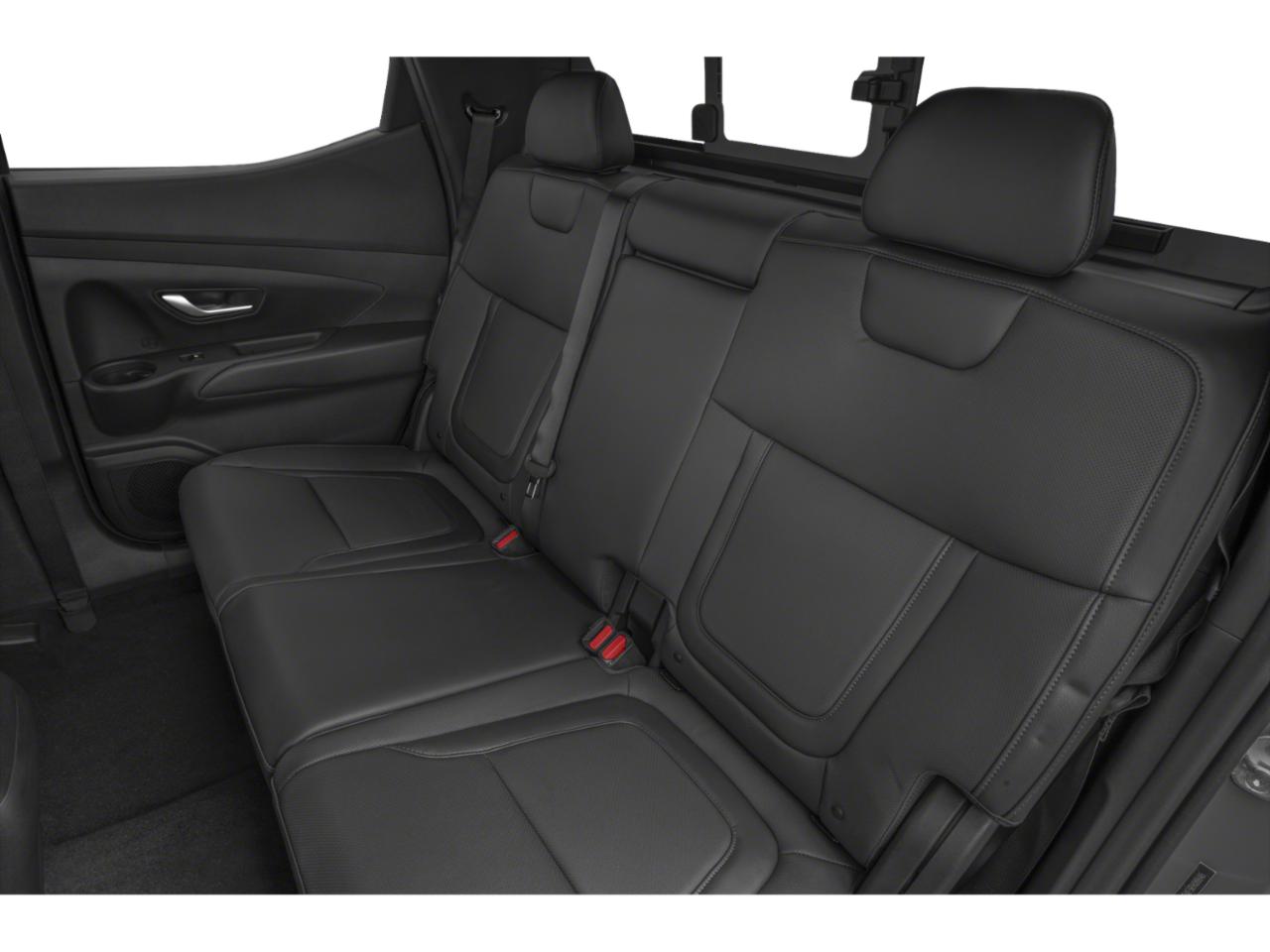 2024 Hyundai SANTA CRUZ Vehicle Photo in San Antonio, TX 78238