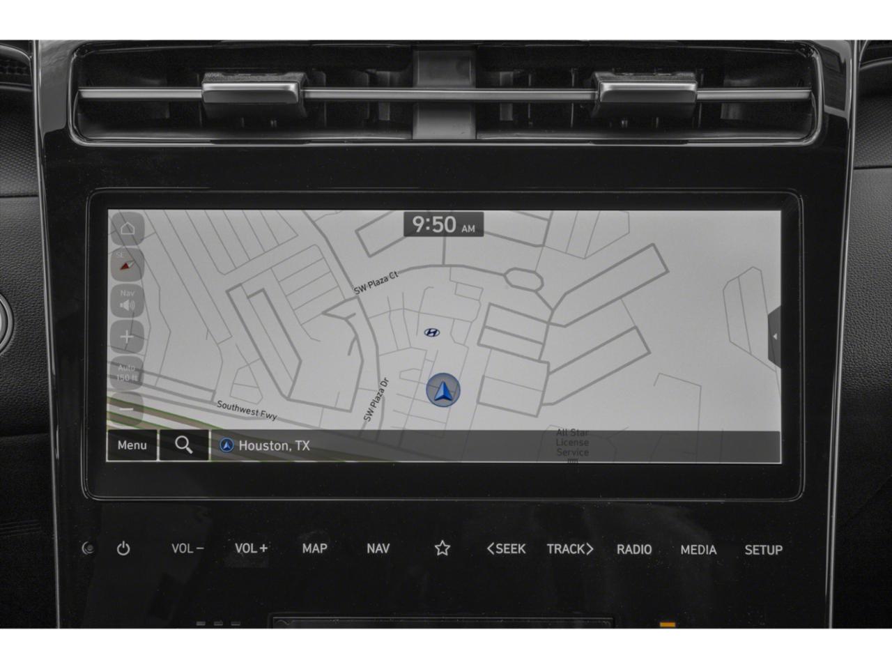 2024 Hyundai SANTA CRUZ Vehicle Photo in San Antonio, TX 78238