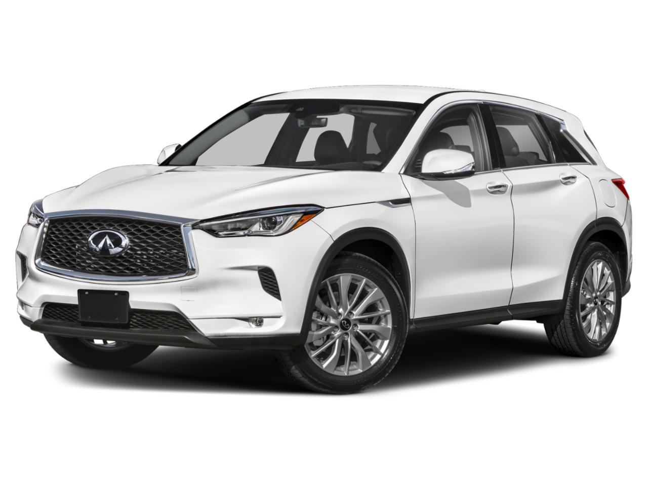 2024 INFINITI QX50 Vehicle Photo in Bluffton, SC 29910