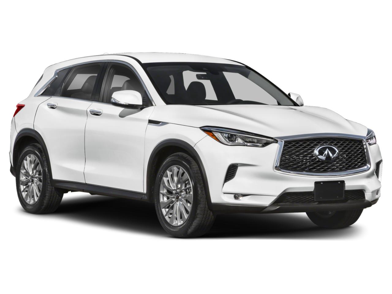 2024 INFINITI QX50 Vehicle Photo in Bluffton, SC 29910