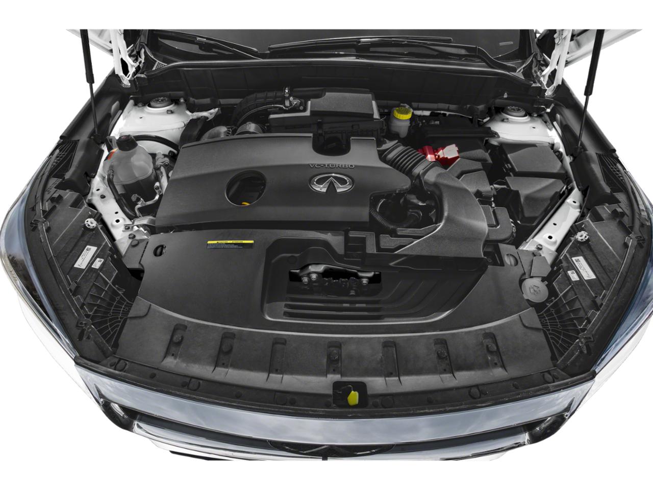 2024 INFINITI QX50 Vehicle Photo in Bluffton, SC 29910