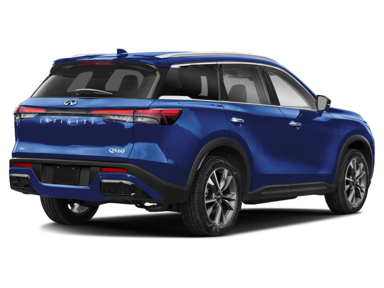 2024 INFINITI QX60 Vehicle Photo in Willow Grove, PA 19090